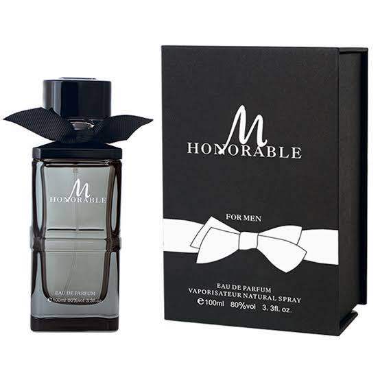 M Honorable Perfume For Men - 100 ml