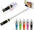 Selfie Stick For Phone Mobile Cell Holder Stand. 