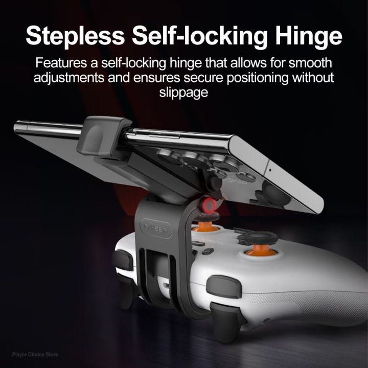 GameSir%20Nova%20Lite%20Phone%20Holder%20Nova%202%20Lite%20Super%20Nova%20Controller%20Mobile%20Phone%20Clip%20Stand%20Handle%20Bracket%20Fit%20Width%2075-102mm%20-%20Image%204
