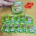 MontaliN Indonesian 5 Packets 1/2 Box. 
