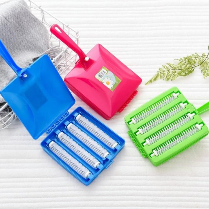 Multi-functional Roller Brush, Dust Cleaner, Carpet, Sofa Cleaning Handheld Brush