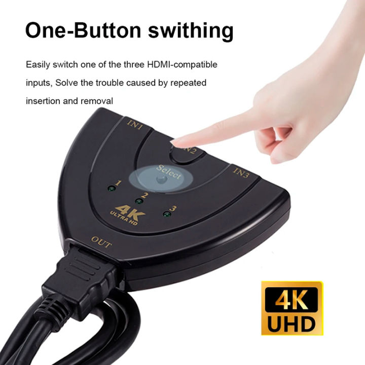 HDMI-compatible%20Switch%20KVM%20Splitter%204K%202K%203D%203%20input%201%20Output%20Mini%203%20Port%20VIdeo%20Switcher%20Hub%201080P%20For%20DVD%20HDTV%20Xbox%20PS3%20PS4%20-%20Image%204