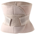 Women Waist Support Belt Wrap Waist Trainer Adjustable Belly Trimmer Girdles Fitness Workout Corsets Tummy Control Bands Sheath. 