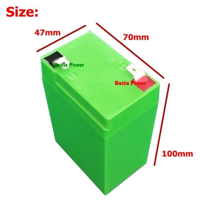 6V%204Ah%20Rechargeable%20Sealed%20Lead%20Acid%20Battery%20-%20Image%202