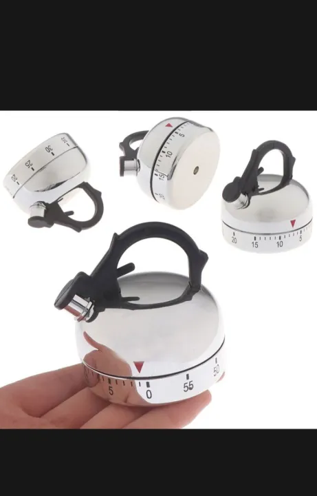 1pc%20White%20Kitchen%20Timer%20Alarm%20Mechanical%20Kettle%20Shaped%20Timer%20Clock%20Counting%2060%20Min...%20-%20Image%205