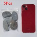 5/10pcs Flat Painting Rocks Supplies DIY Flat Stones for Painting Art Crafts Decoration Outdoor Garden Home  Vase Fillers. 