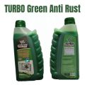 Turbo Anit-Rust Radiator Coolant Pack of 1liter. 