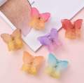 “ButterCharm Matte Butterfly Hair Claw Clip”. 