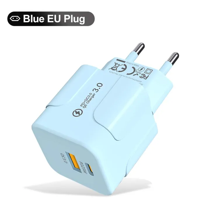 USB%20Fast%20Charging%20PD%2025W%20Wall%20Fast%20Charger%20For%20%20%20iPhone%20%20EU/US/UK%20Plug%20-%20Image%207