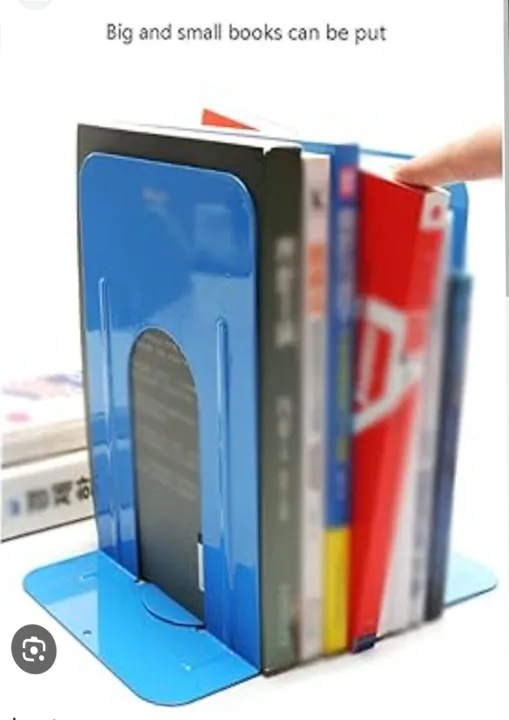 Sumiran%20Stationery%20Metal%20Book%20Stand%202%20pcs%20In%20set%209"%20-%20Image%202