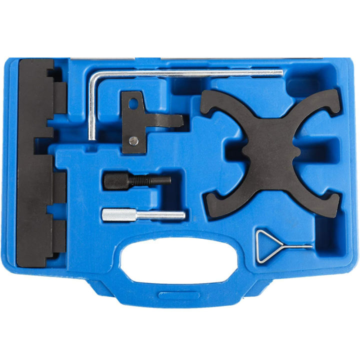 Engine%20Camshaft%20Timing%20Tool%20Kit%20For%20Ford%201.6%20TI-VCT%201.6%20Duratec%20EcoBoost%20C-MAX%20Fiesta%20Focus%20Mazda%20Timing%20Belt%20Tensioner%20Locking%20-%20Image%207