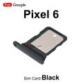 Google Pixel 6 Sim Card Slot Tray Holder Sim Card Reader Socket.