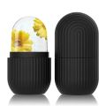 Silicone Ice Cube Trays Beauty Lifting Ice Ball Face Massager Contouring Eye Roller Facial Treatment Reduce Acne Skin Care Tool. 