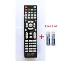 Universal Remote For Orient LCD & LED TV Work All Models Of Orient With Free Cell. 