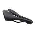 PLSELIS PS-1821 Bicycle Saddle Non-slip Leather, One-piece Bottom Shell, Suitable for MTB ROAD Gravel. 