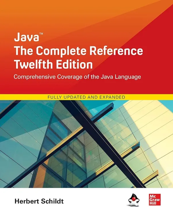 The Complete Reference Twelfth Edition

Comprehensive Coverage of the Java Language(White Print)