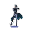 Alien Stage Acrylic 15cm Sign by Till IVAN LuKa, Collectible Figurine home decoration item. 
