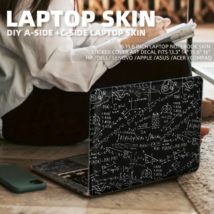 2-Piece%20Math%20Formula%20Pattern%20Laptop%20Stickers%20for%20Glass,%20Plastic,%20and%20Metal%20Surfaces,%20Durable%20and%20Scratch%20Resistant,%20Vehicle%20Deca%20-%20Image%202