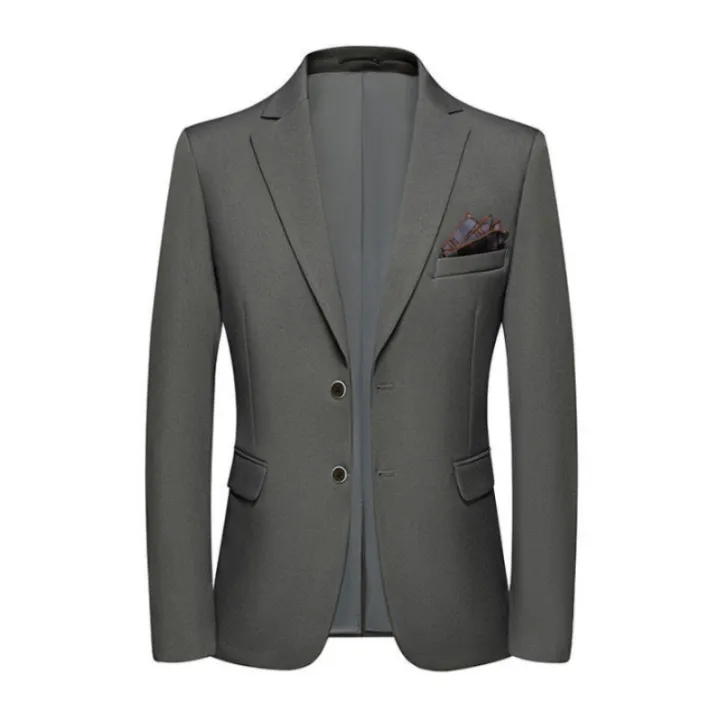 2025%20Men's%20Slim%20Fit%20Business%20Casual%20Blazer%20High%20Quality%20Fashion%20All-in-One%20Banquet%20Korean%20Style%20Handsome%20Trend%20for%20All%20Seasons%20-%20Image%204