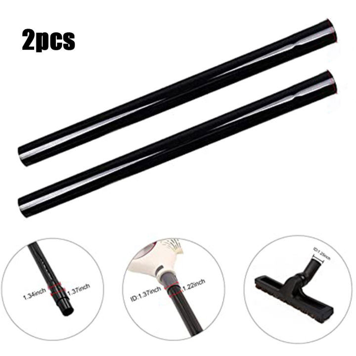 Vacuum%20Cleaner%2035mm%20Diameter%20Extension%20Tube%20Suction%20Tube%20Plastic%20Black%20Vacuum%20Cleaner%20Parts%20Accessories%20-%20Image%204