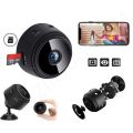A9 Mini Wifi Camera Magnetic 1080p Resoultion.