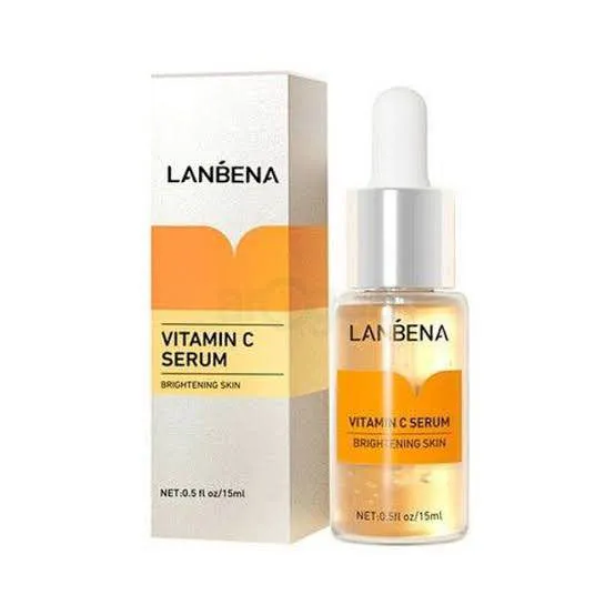 LANBENA Vitamin C Serum for Brightening Skin