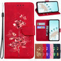 Leather Flip Wallet Case For Xiaomi Redmi 15C 14C 13C 13R 12C 12 13 4G 5G 10C 10A 10 Power 4G 10 4G 2022 10 Prime Phone Cover. 