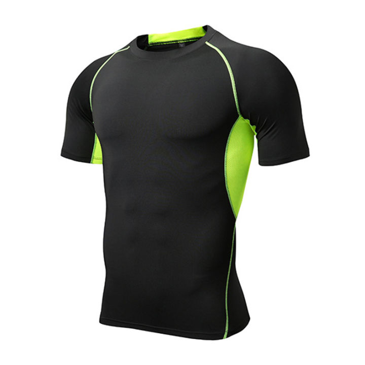 Tino Tina men's short-sleeved sports shirt