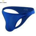 BRAVE PERSON Mens Briefs Low waist Sexy Underwear Briefs for Man Nylon Underpants Briefs Bikini Thongs Male Panties. 