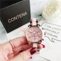 Top Brand Luxury Watches for Women Fashion Creative Steel Women's Watches Ladies Quartz Watch Reloj Mujer.