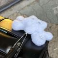 new NCT WISH Black and White Wicku King Plush Doll Pendant Cute High Beauty Fan Commemorative Collection .