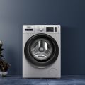 Whirlpool 7Kg Inverter Washing Machine Majestic Silver (33010). 