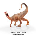 Simulation Jurassic Dinosaur Action Figures Dino Park Carnotaurus Ankylosaurus Tyrannosaurus Rex Model Decoration Toys Kids Gift. 