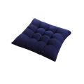 40cm Throw Pillow Chair Fixed Rope Non-Slip Seat Cushion Nap Pillows Home Office Chair Cushion Seat Soft Pad Pillow Sofa Cushion. 