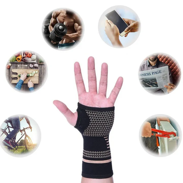 1pc%20Lifting%20Wrist%20Straps,%20Professional%20Wristband,%20Sports%20Compression%20Wrist%20Guard%20Arthritis%20Brace%20Sleeve%20-%20Image%206