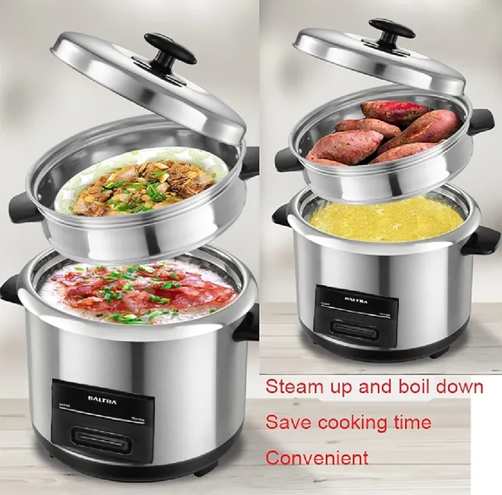 Baltra%20Stainless%20Steel%20Housing%20Rice%20Cooker%201.8%20Liter%20/%20Stainless%20Steel%20Cooking%20Pot(%20BTT%20700)%20-%20Image%202