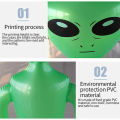 Inflatable Toys Simulating Aliens Creative PVC Summer Pool Water Party Supplies Novelty Halloween Party Cosplay Inflatable Toys. 