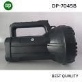 Portable Rechargeable LED Search Light DP-7045B - LED Torch Light Best Quality. 