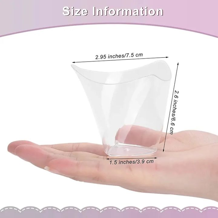 20/40PCS100ML%20Disposable%20Plastic%20Dessert%20Cups%20Birthday%20Transparent%20Party%20ice%20Cream%20Home%20Christmas%20Supplied%20-%20Image%203