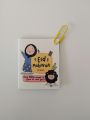 Eid ul Azha Mubarak Mini Cards - Pack of 5 - Size (5 x 5) cm. 