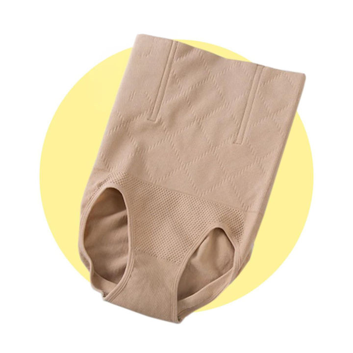 SHOPBOP Women Body Shaper Panties High Waist seamless tummy Belly Control Waist Multicolor Slimming Pants Shapewear Girdle Underwear Waist Trainer