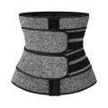 Waist Trainer cincher neoprene shapewear women slimming shell belly shaper tummy control fitness corset belt. 