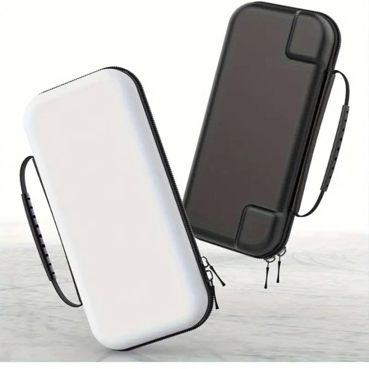 For Switch Lite Switch OLED / NS Accessories Travel Carrying Case EVA Hard Shell Shockproof Storage Box Protective Bag