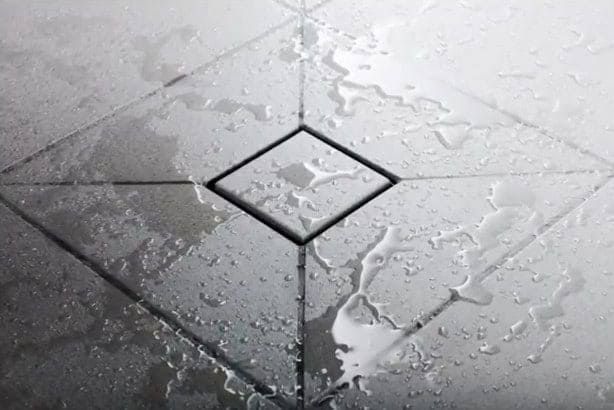 Stainless%20steel%20Floor%20Hidden%20Drain%206x6"%20tile%20insert%20-%20Image%204