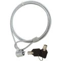 Notebook Laptop Computer Lock Security Security Cable Chain With 2 Key. 