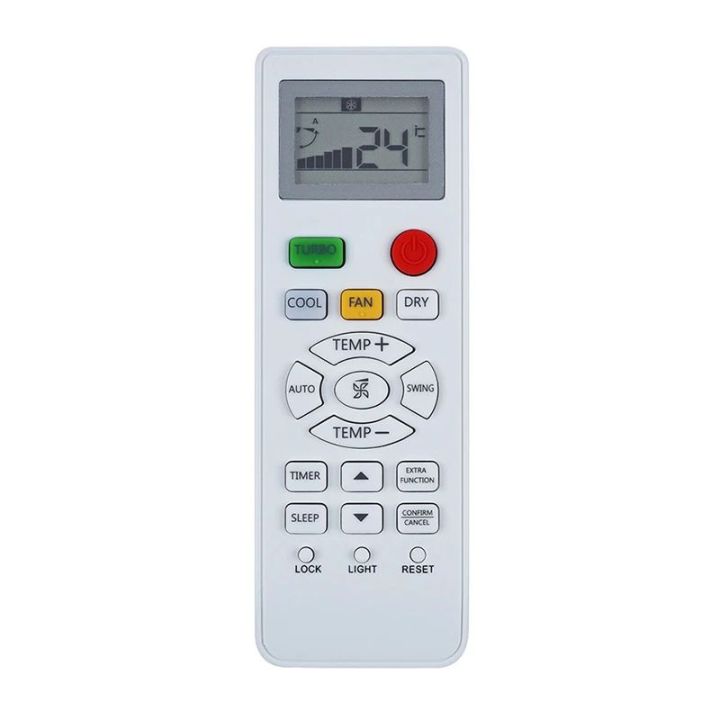 Haier Ac Remote / Haier  Button Ac remote / Air condition remote