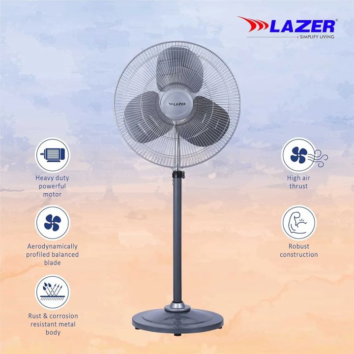 Lazer%20Sukhoi%20DLX%20500mm%20Farrata%20Pedestal%20Fan%20(Marvel%20Grey)%20-%20Image%209