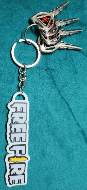 Free%20Fire%20Battleground%20Game%20Logo%20Badge%20Mobile%20PC%20Keychain%20Keyring%20-%20Image%205