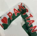 14 august pakistan National Independance day Scarf / Sash / Mufral / Mufrel. 