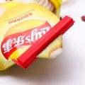 12-Pack Multi-Color Plastic Food Storage Bag Clips - Leakproof Seal Sealing Clips for Kitchen Organization. 
